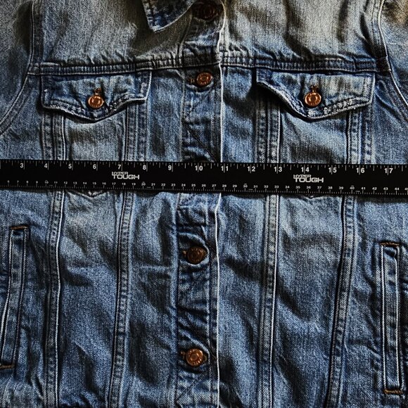 J. Crew Denim Jacket - Picture 3 of 6